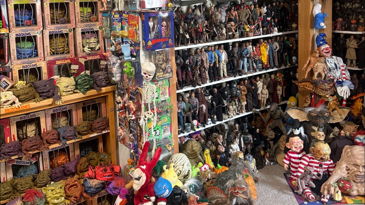 Toy room tour 2026!!!