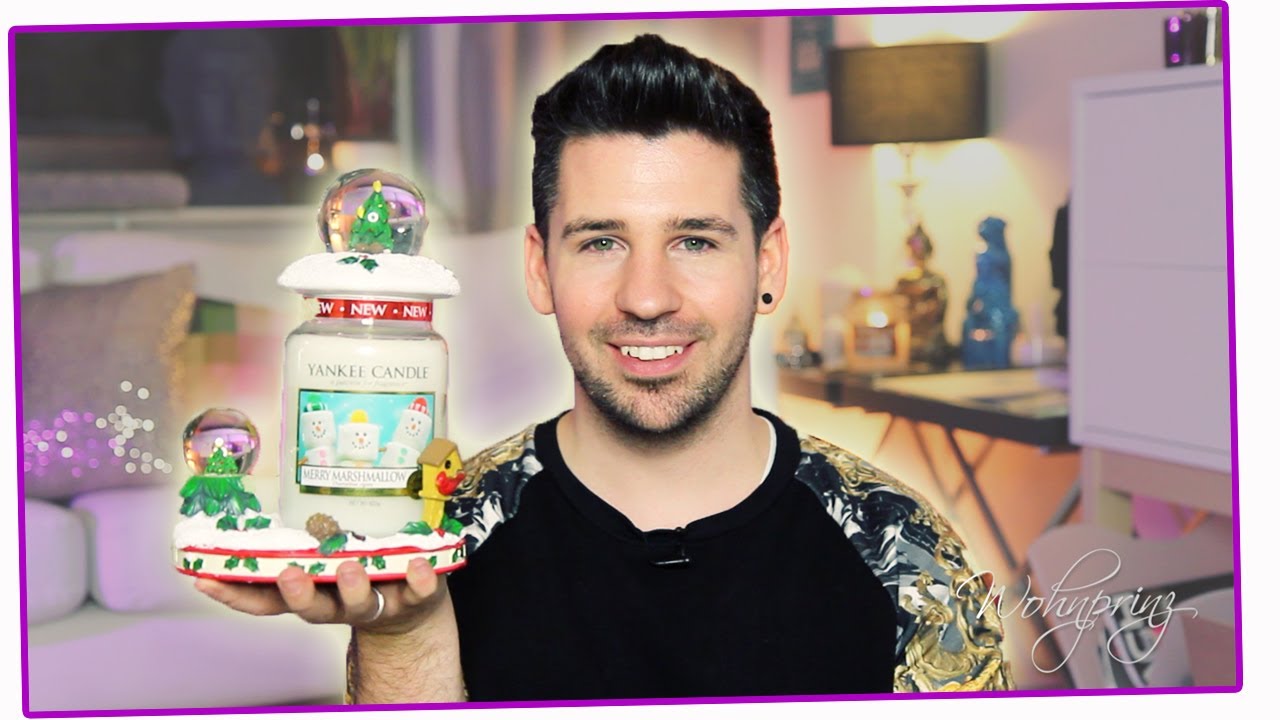 YANKEE CANDLE HOLIDAYS  | Kerzen & Accessoires | Wohnprinz