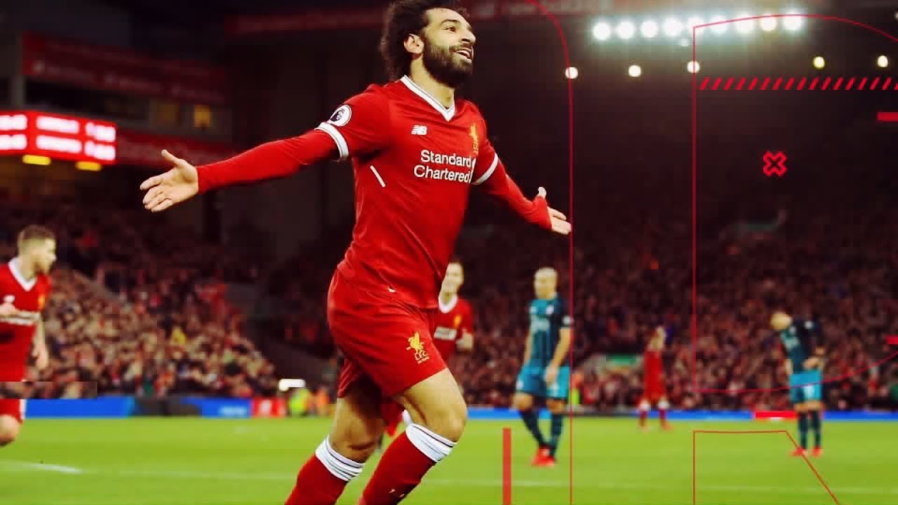 Mohamed Salah at Promo Marketing | Designed by Olxa Pro