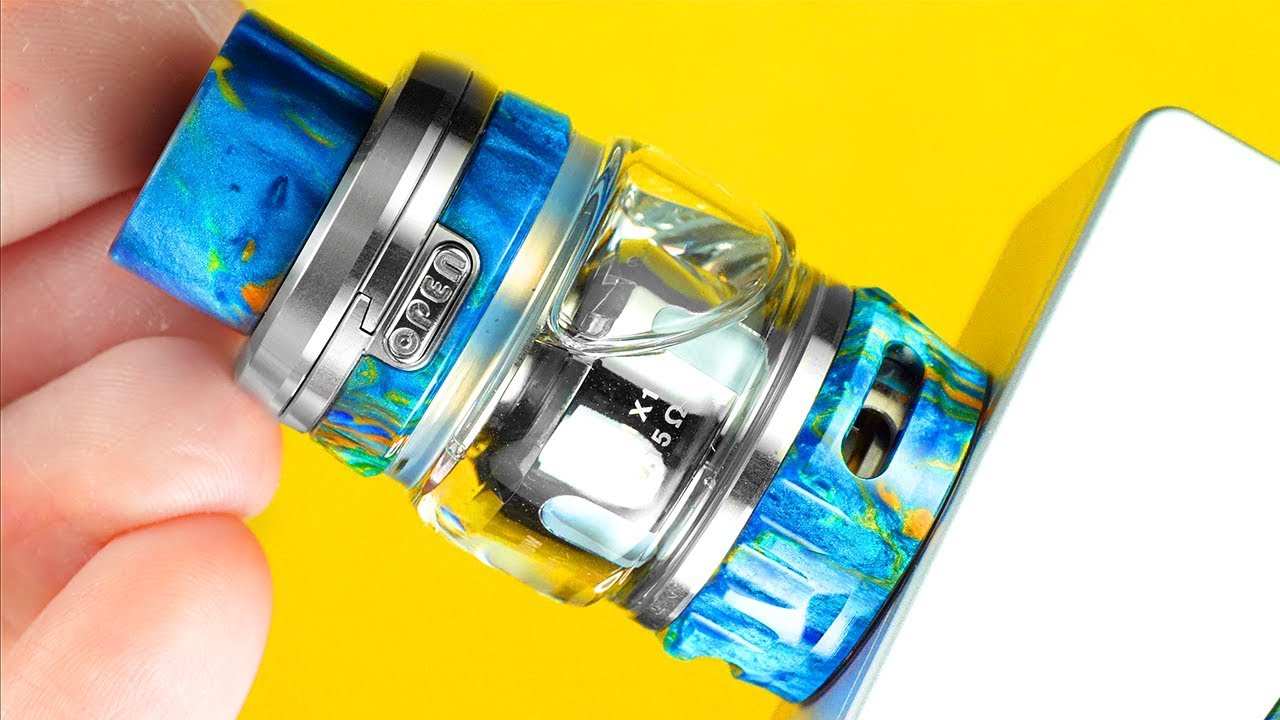 Geek Vape Alpha Tank!