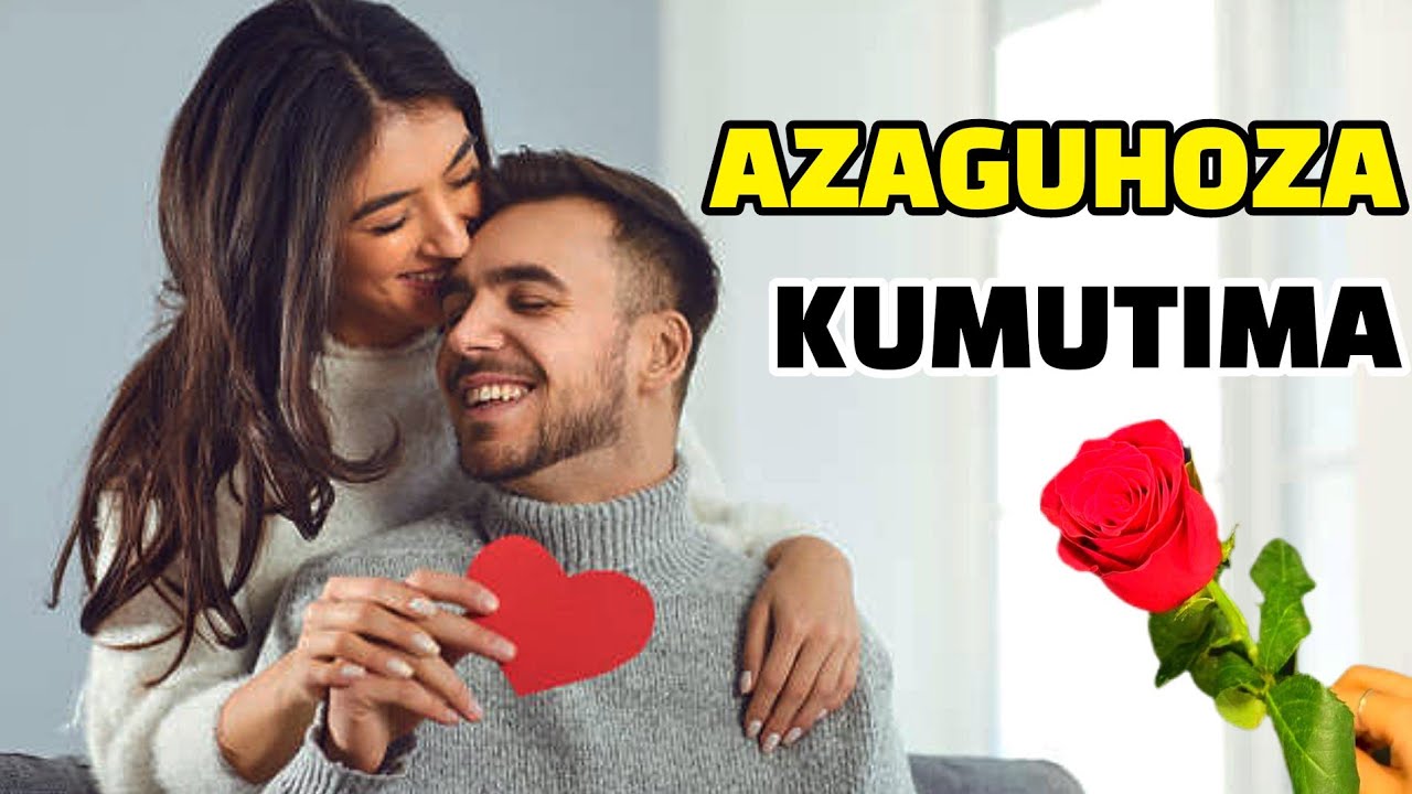 Impano 5  zanezeza cyane umukunzi wawe ibihe byose.❤️