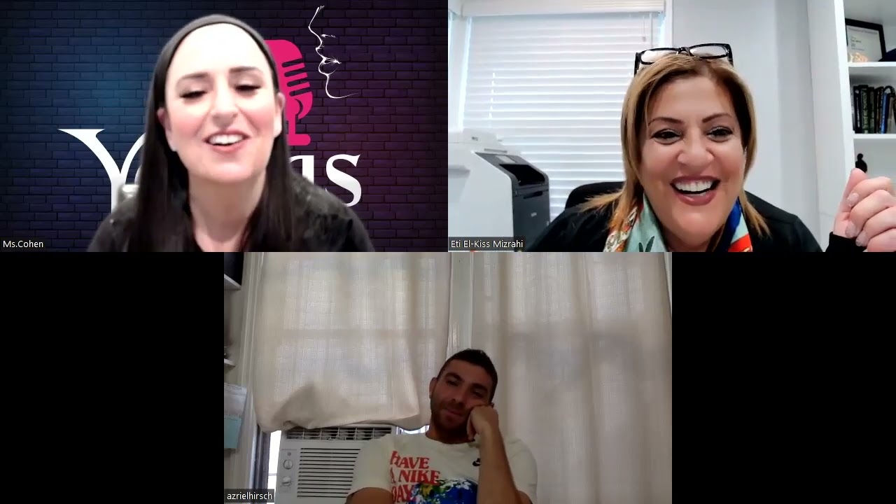 Up Close & Personal with International DJ & Songwriter Azriel Hirsch