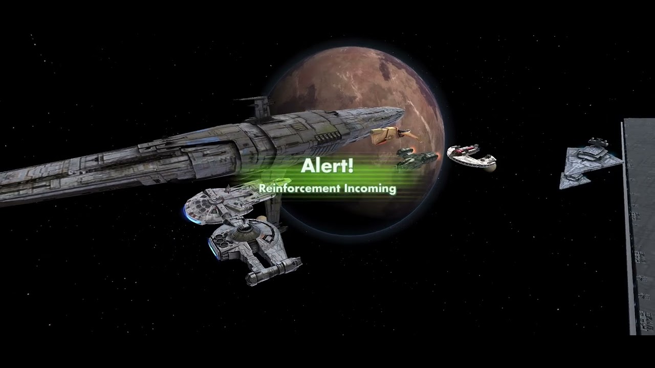 Profundity/rogue one vs executor/hounds tooth