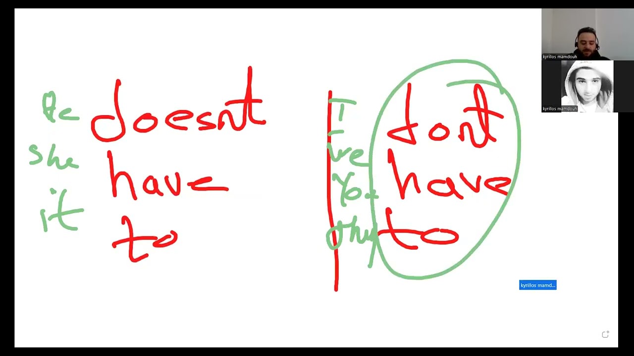 primary 5 english revision march