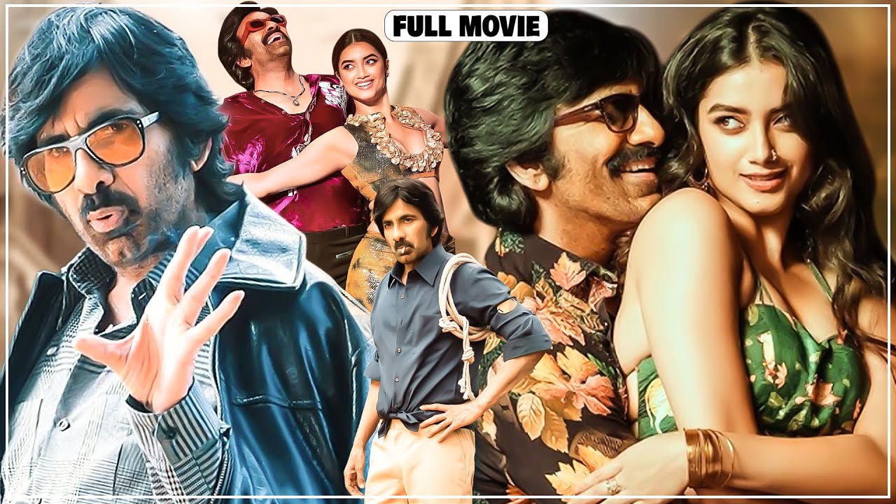 Ravi Teja & Jagapathi Babu Tamil Dubbed Full Length HD Movie || Sachin Khedekar || Tamil Miovies