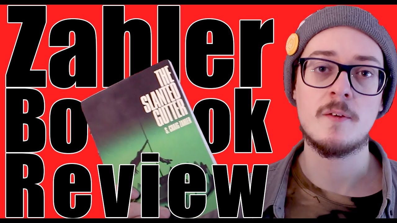The Slanted Gutter - Book Review - S. Craig Zahler's Latest Novel