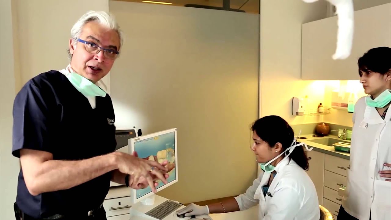 CEREC in Mumbai, India:  Dr. Suchetan Pradhan (Part 2)