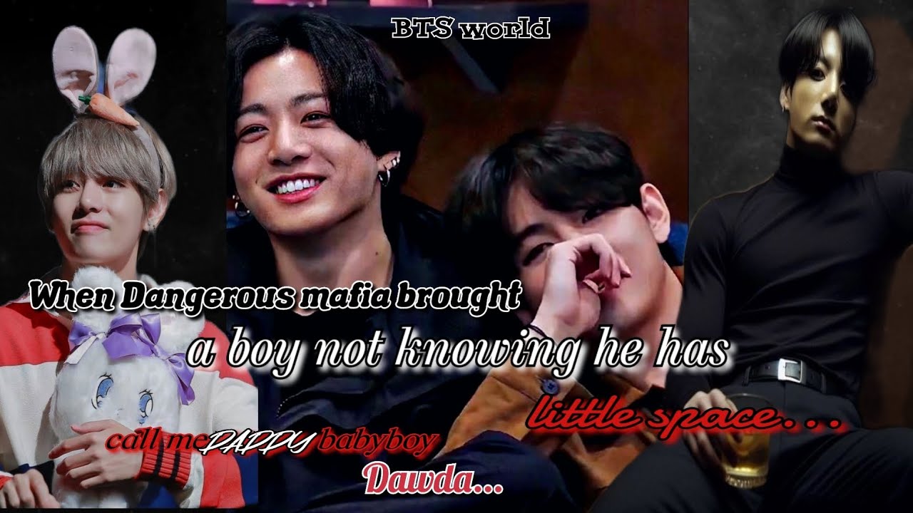 Mafia dawda of little taetae || Taekook ff || BTS world