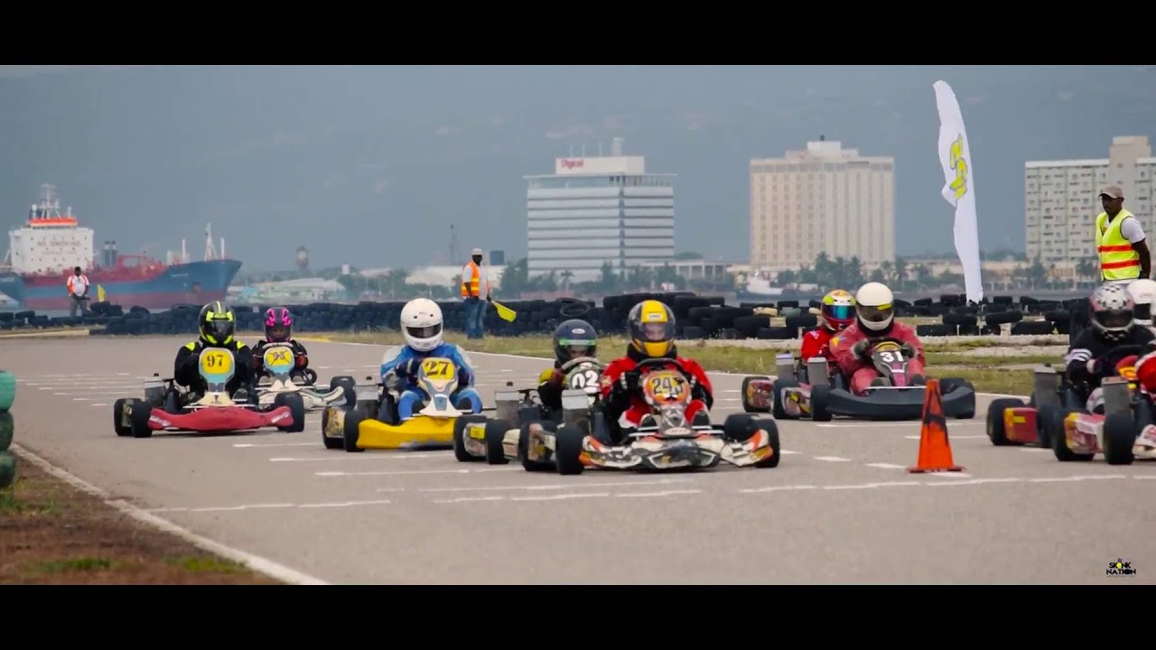 JKA RACE MEET 3- Palisadoes GoKart  Track