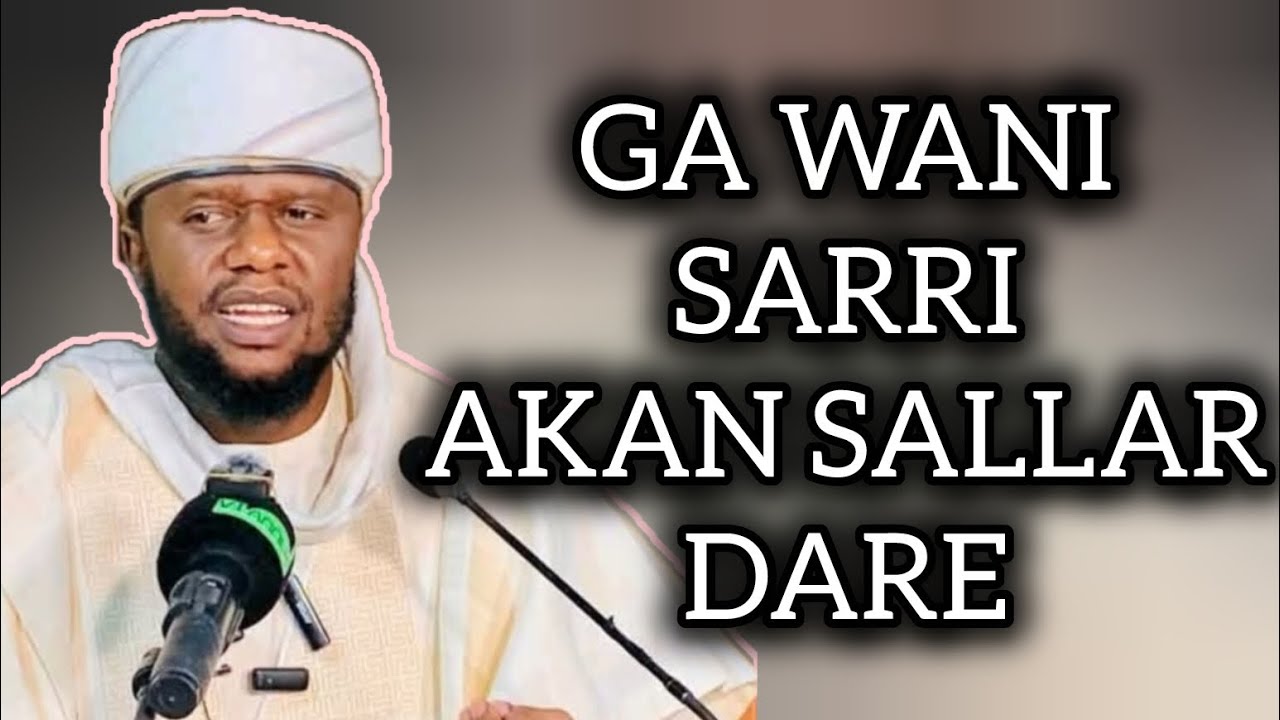 Sirrin Sallar Dare