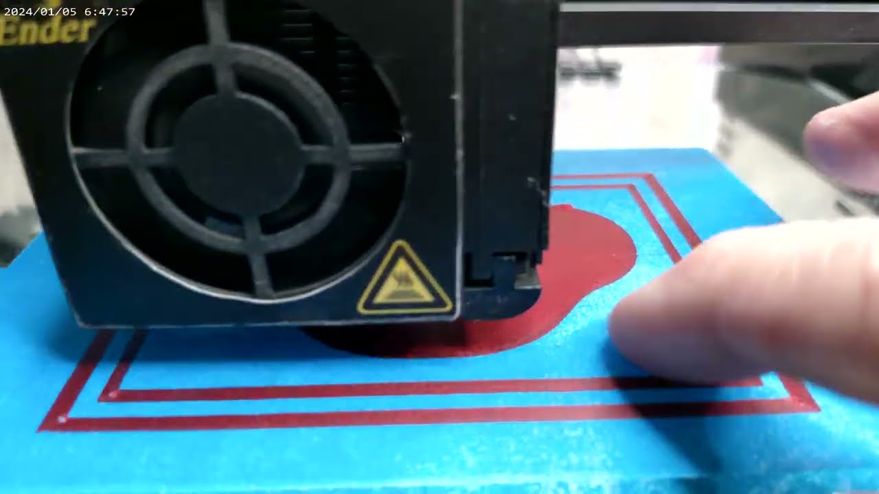 146 ENDER 3......NON corrupted printer. Not an over complicated printer. TIKI  Statue.