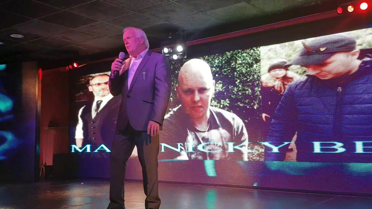 NEIL ROSS   MY SON  LIVE AT THE TALK OF THE COAST