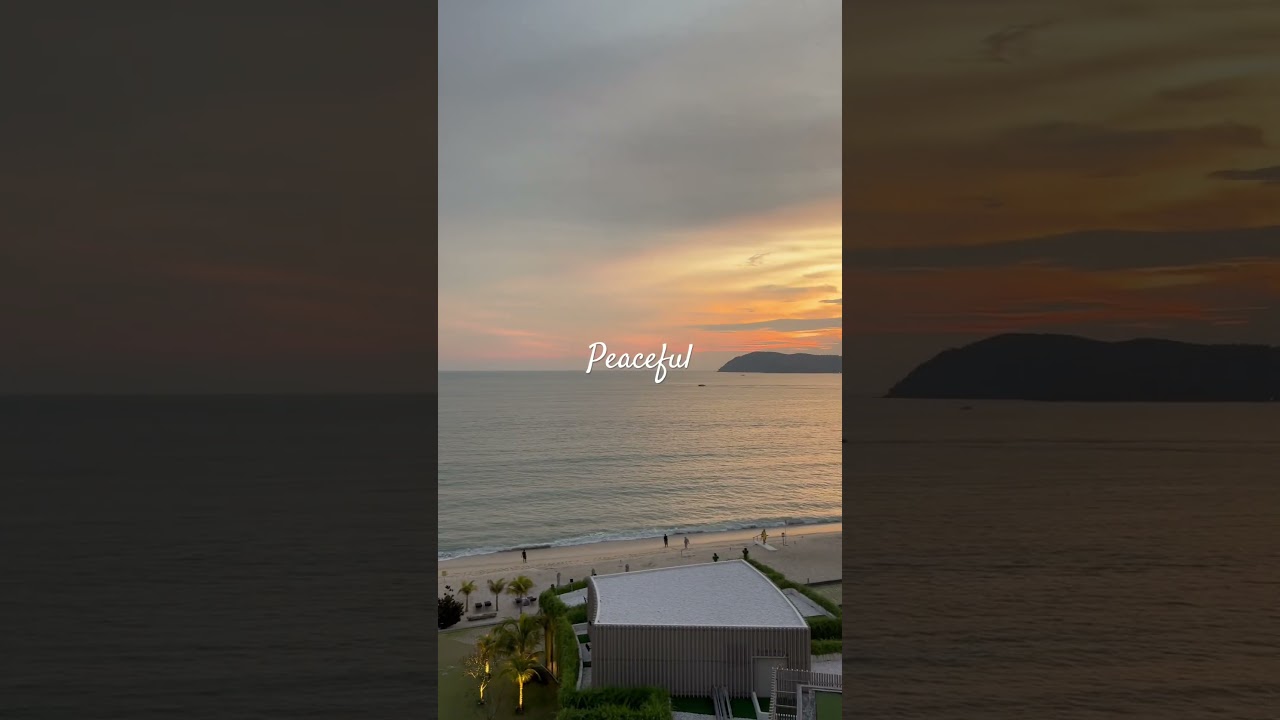 Beach resort | Infinity pool | Park Royal Resort Langkawi #travel #beachresorts #langkawi #malaysia