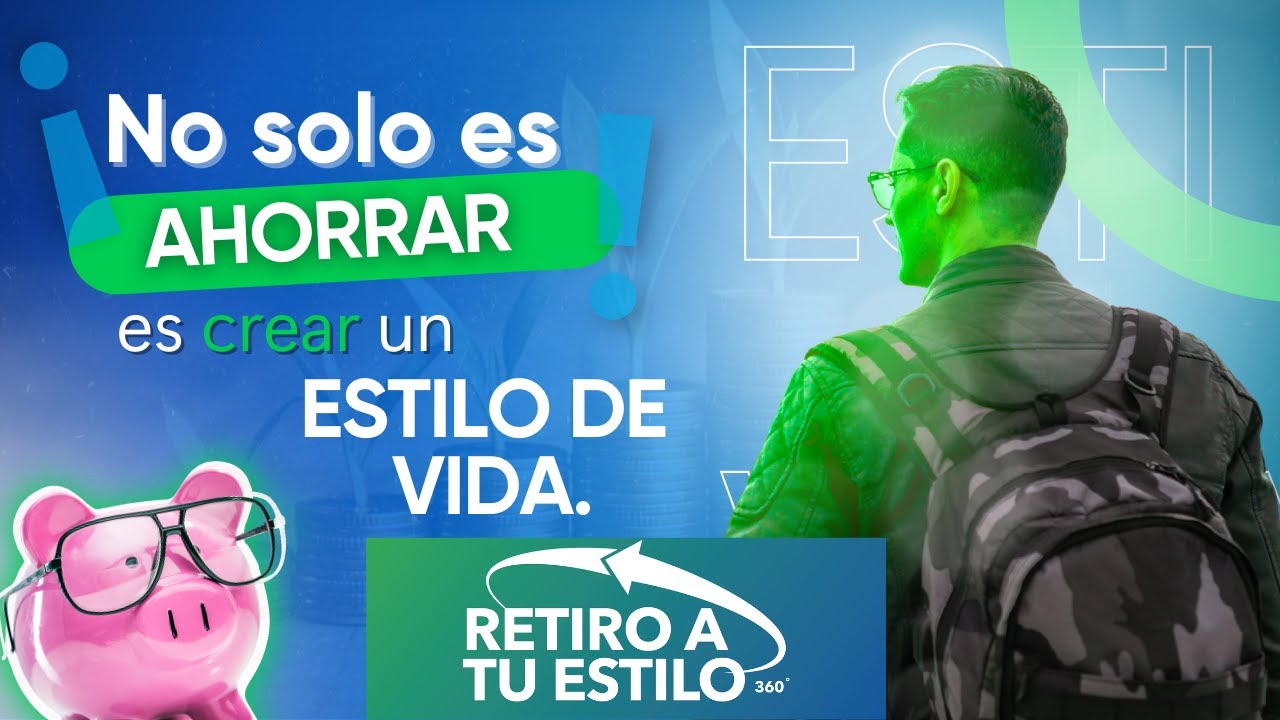 Ep.02 No solo es ahorrar, es crear un estilo de vida.
