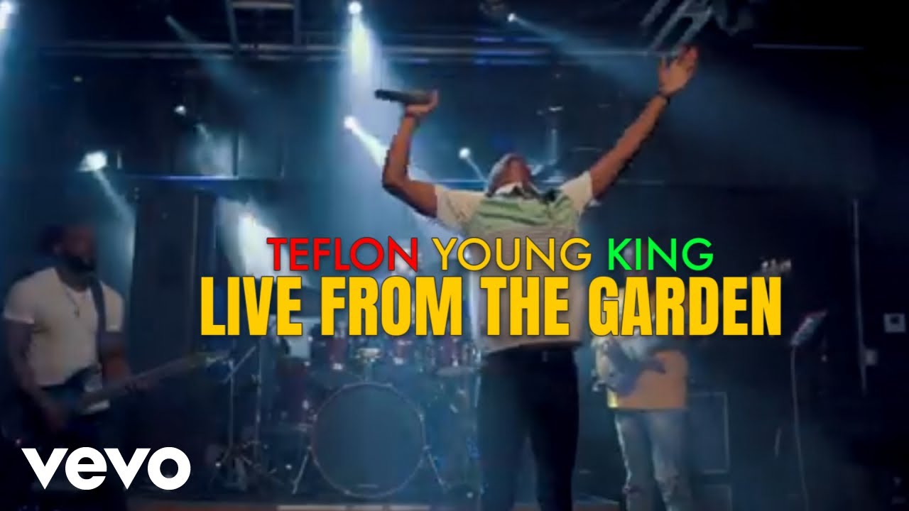 Teflon Young King - Live Performance at 