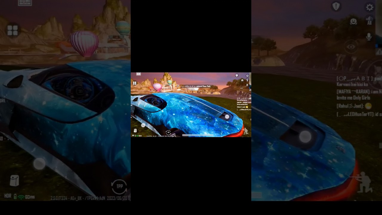 BUGATTI MASTERPIECE IN GAME LOOK 🥶 #pubgmobile #bgmishorts #shortsvideo