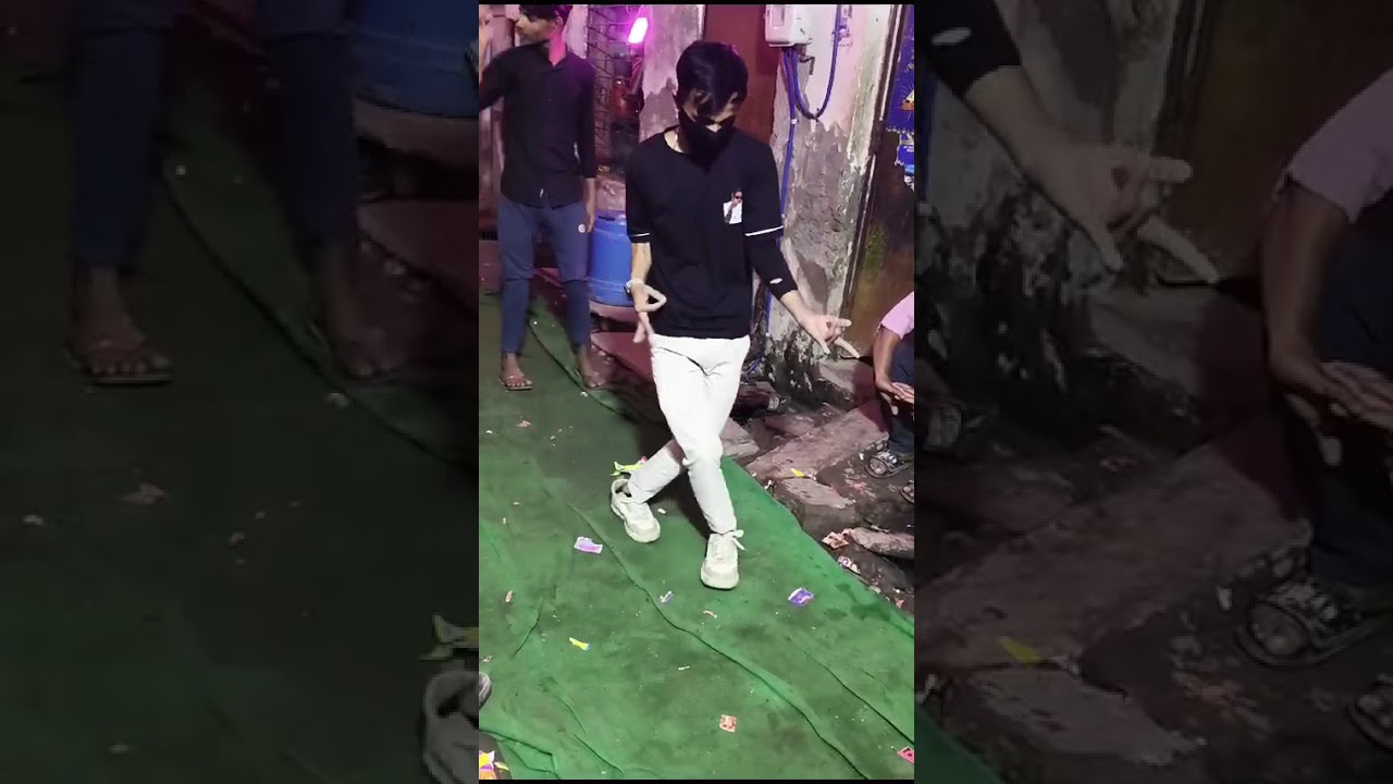 Kayamat kayamat .. hip hop dance