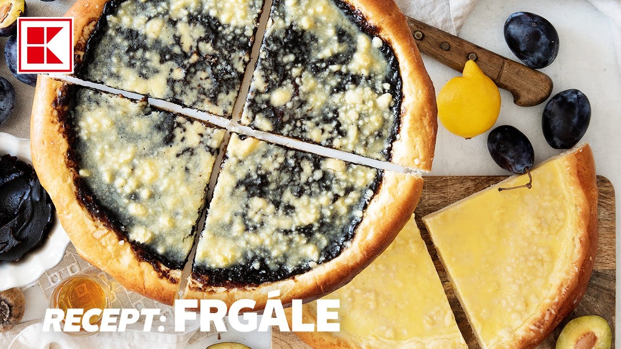 Recepty: Frgále | Kaufland