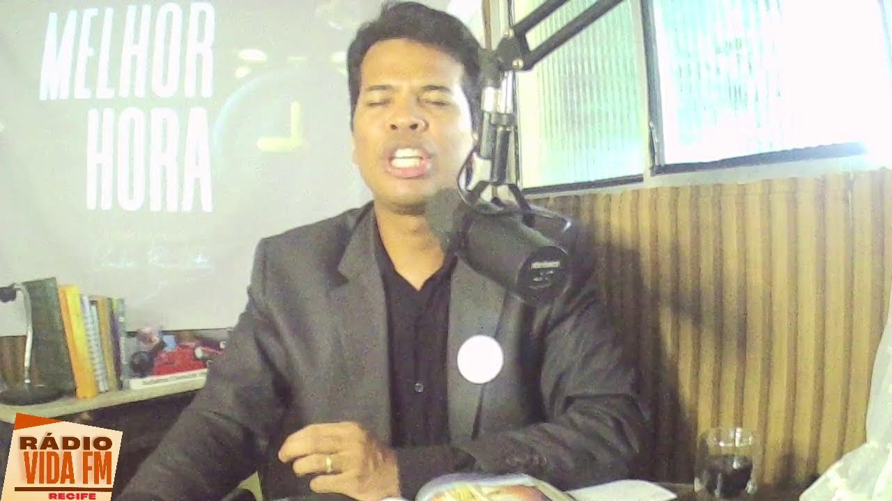 PROGRAMA MELHOR HORA | PASTOR CARLOS HAMILTON 21.01.2026
