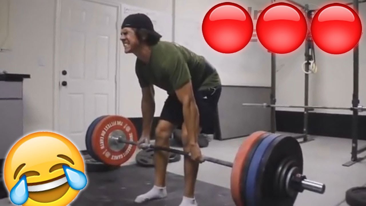 Упражнения впустую — как НЕ поднимать тяжести №2 (CrossFit Total)