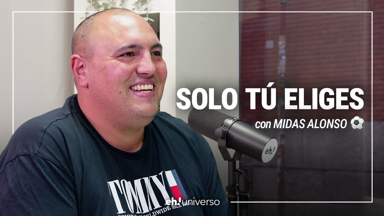 MIDAS ALONSO: nuevo EP, Los Gemelos, Sturridge, Supervivientes, Almodóvar, apuestas y su éxito total