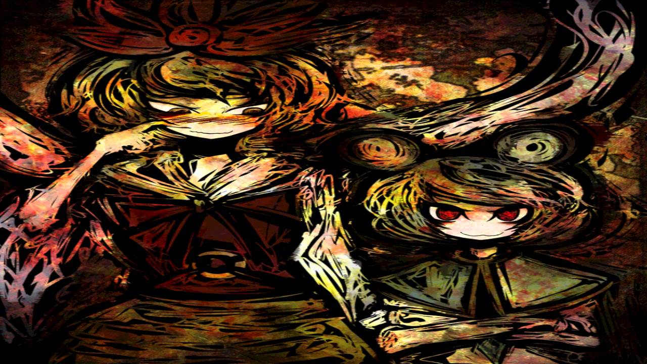 東方 Touhou Nu-Style/Gabber arrange #59: It is I