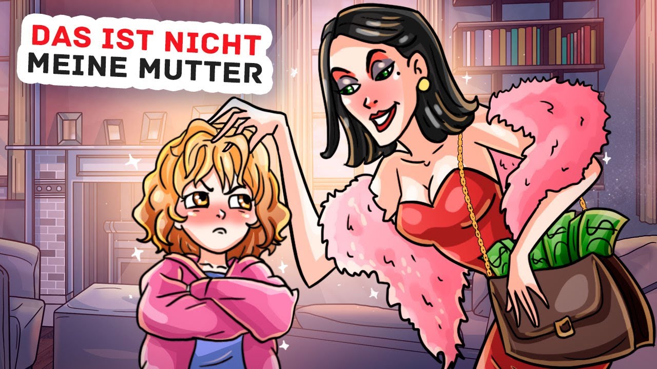 Meine Mutter war unerträglich, nachdem sie reich wurde