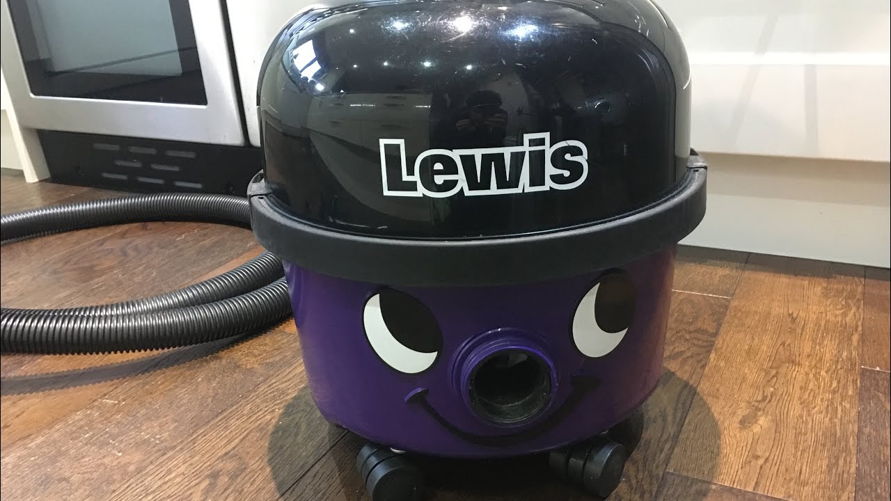 Numatic Lewis NVR200 Vacuum Hoover