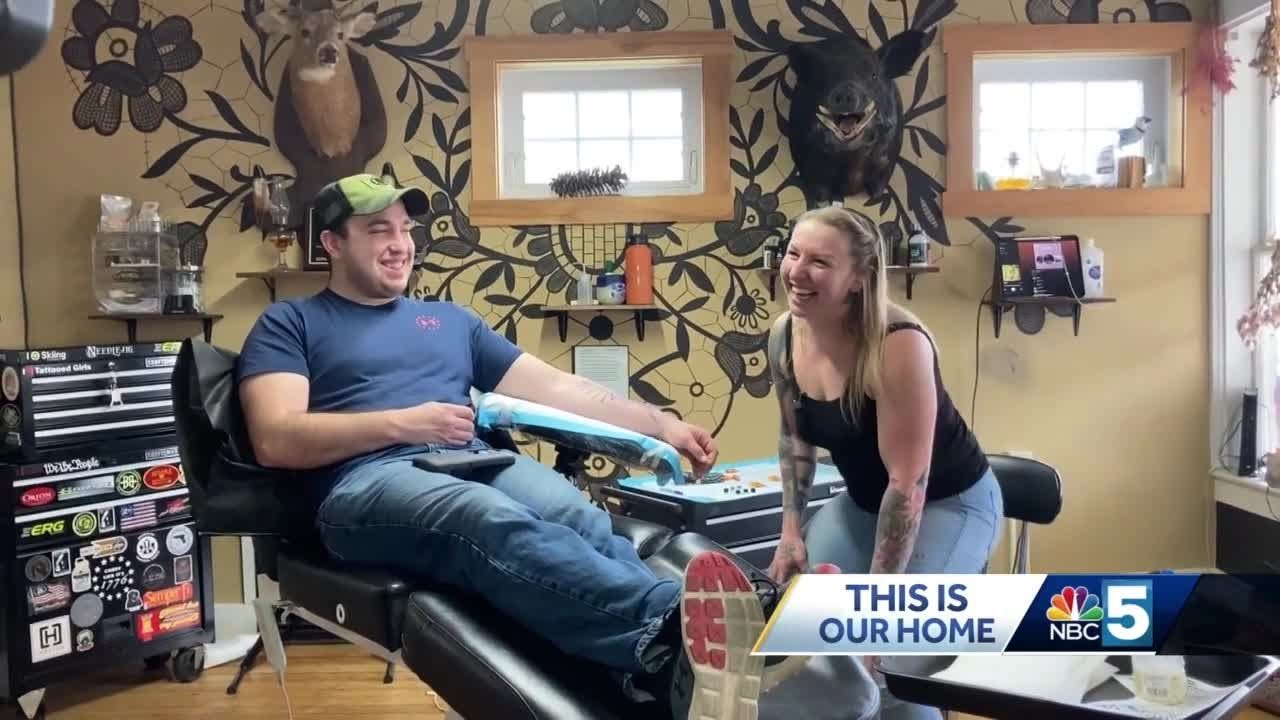 This is Our Home: Craftsbury