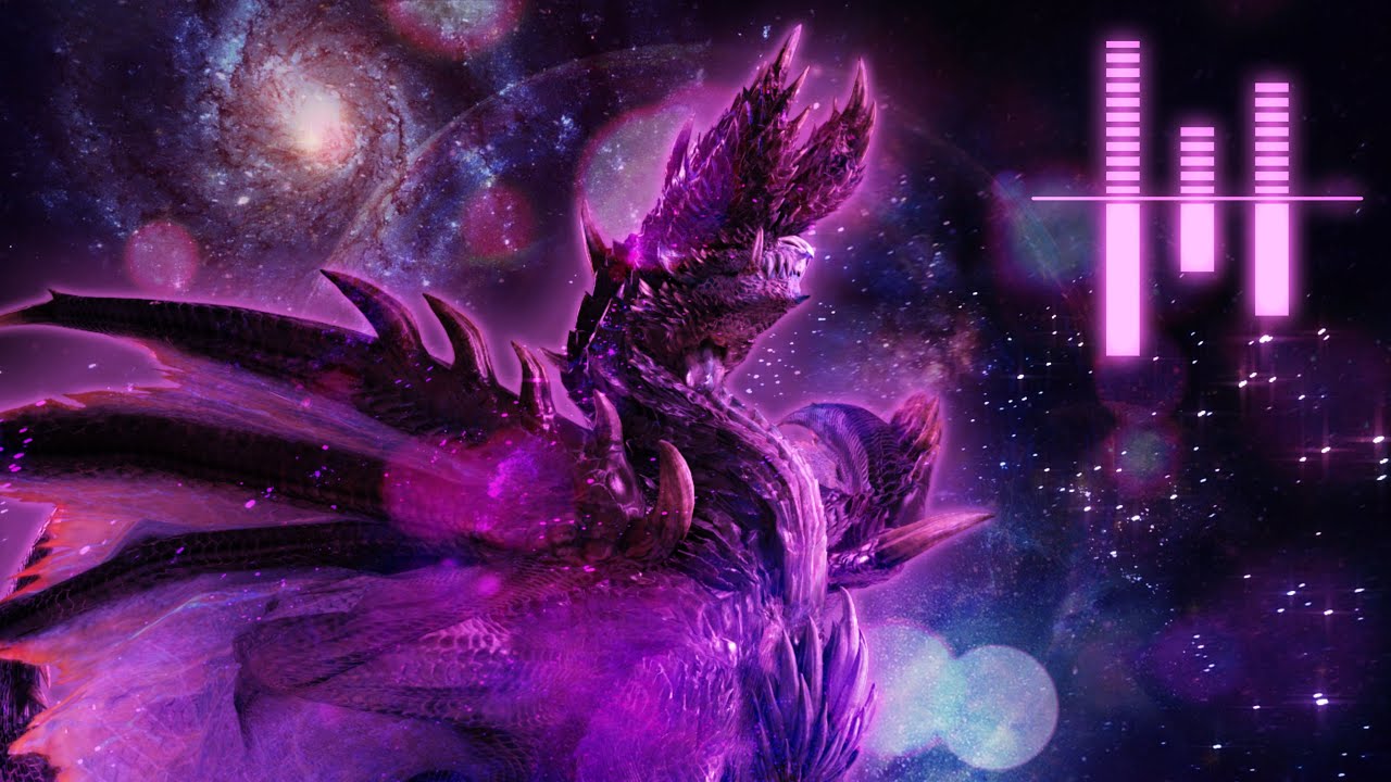 Alatreon Theme (My Original Composition)