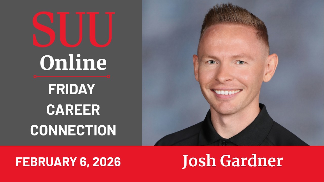 Executive Leadership: How Grit and Determination Win | Friday Career Connection Ep. 5 | Josh Gardner