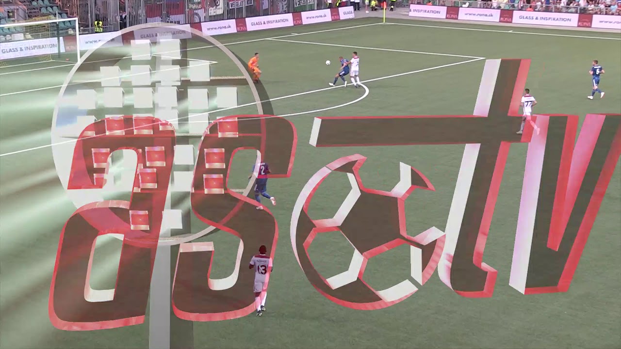 Zostrih zo stretnutia AS Trenčín - Feyenoord Rotterdam 4:0 (3:0)