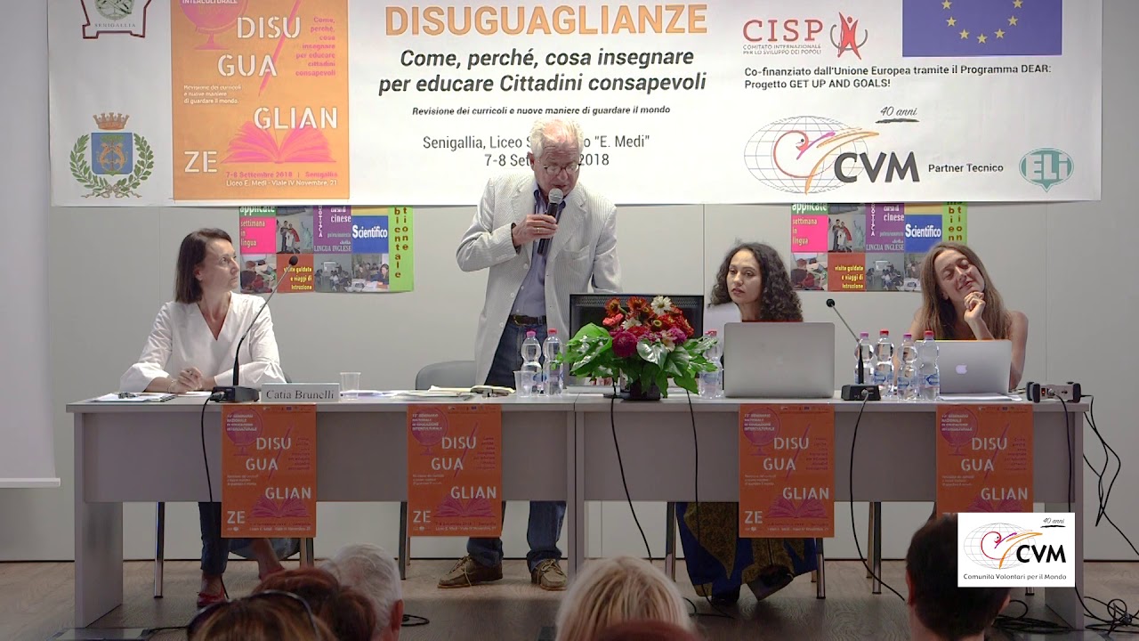 MASSIMO LIVI BACCI  | Seminario Senigallia 2018