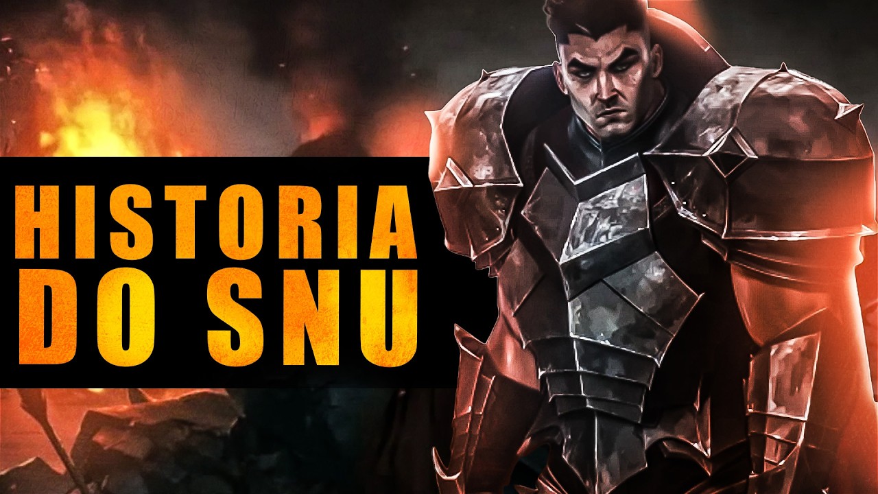 NOXUS DARIUS I SWAIN | Historia do SNU | Opowieść z League of Legends przy kt&oacute;rej szybko zaśniesz!