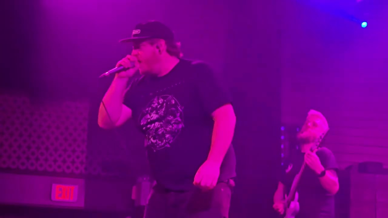BALEFUL: HELLHOLE...02/22/2025 Vancouver, BC (The Wise Hall)