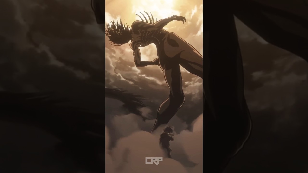 YMIR FRITZ || The Queen of Titans...💀🔥(AOT Requiem) [Attitude-Edit] #ymir #eren #aot #attitude