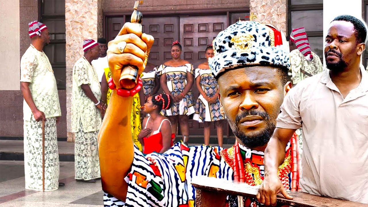 You Can't Afford To Miss Dis Blockbuster From ZUBBY MICHAEL, Very INTERESTING Movie- African Movies