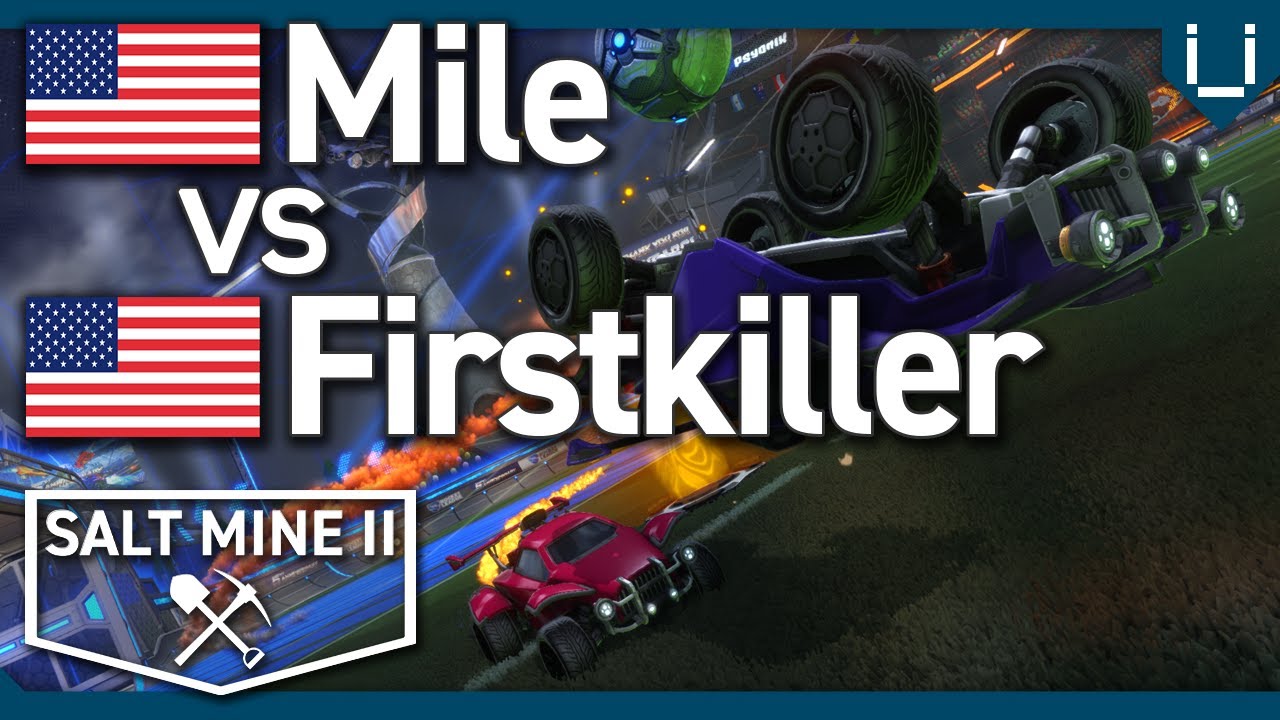 Grand Final | Mile vs Firstkiller | Salt Mine 2 NA