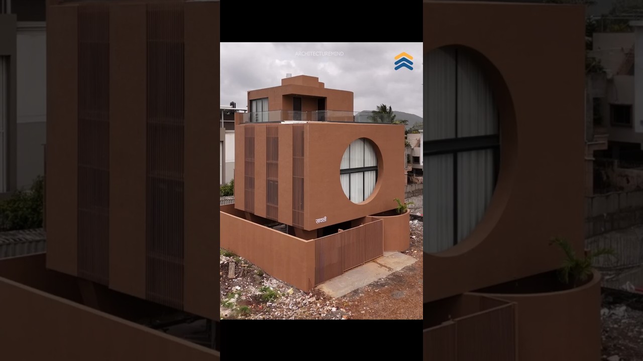 &ldquo;Inside a ₹2 Crore Modern Indian Home That Feels Like a Sculpture | Saavli by Praniil Mulik&rdquo;