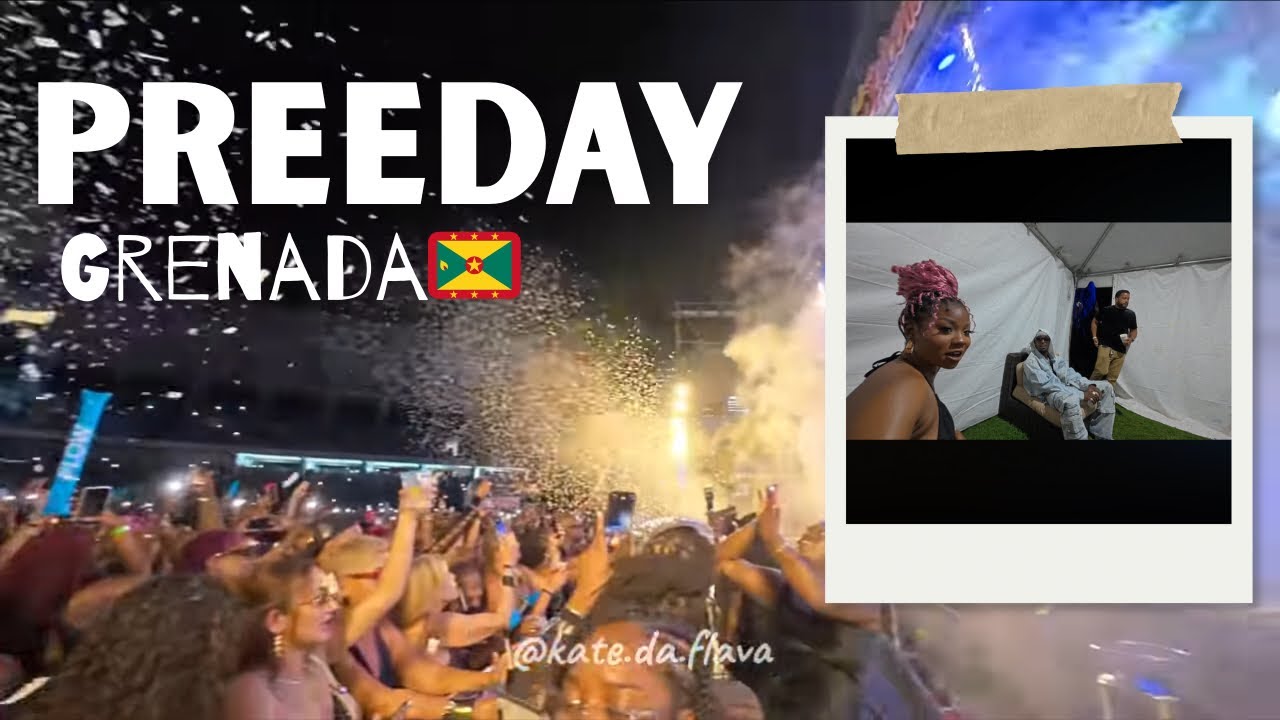 PREEDAY Grenada  2O25
