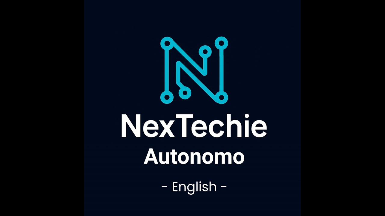 NexTechie Autonomo - The Brief: AI, Autonomy & Robotics Reshape Industry and Defense