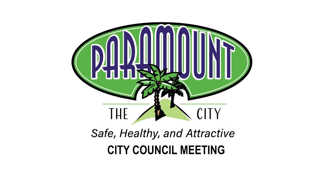 City of Paramount City Council Meeting - 2-24-2026