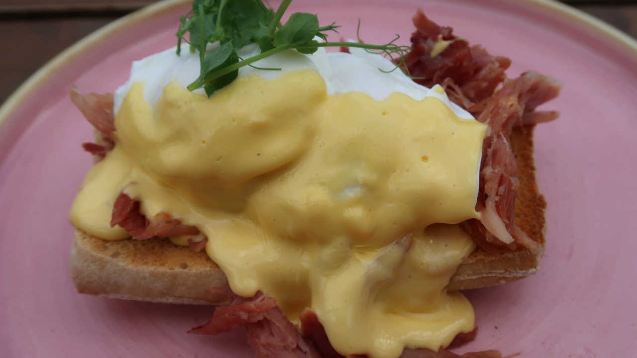 Brunch in Bray | Best Food in County Wicklow Ireland