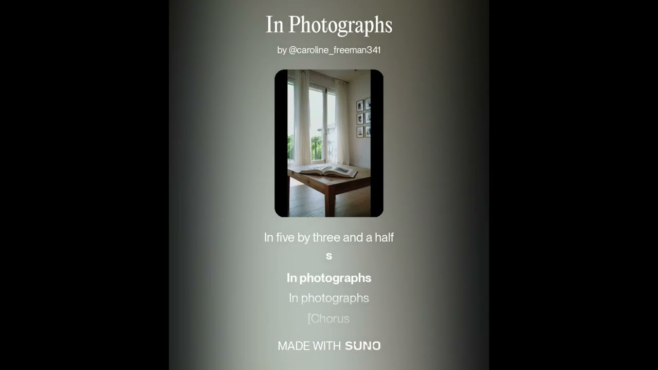 In Photographs