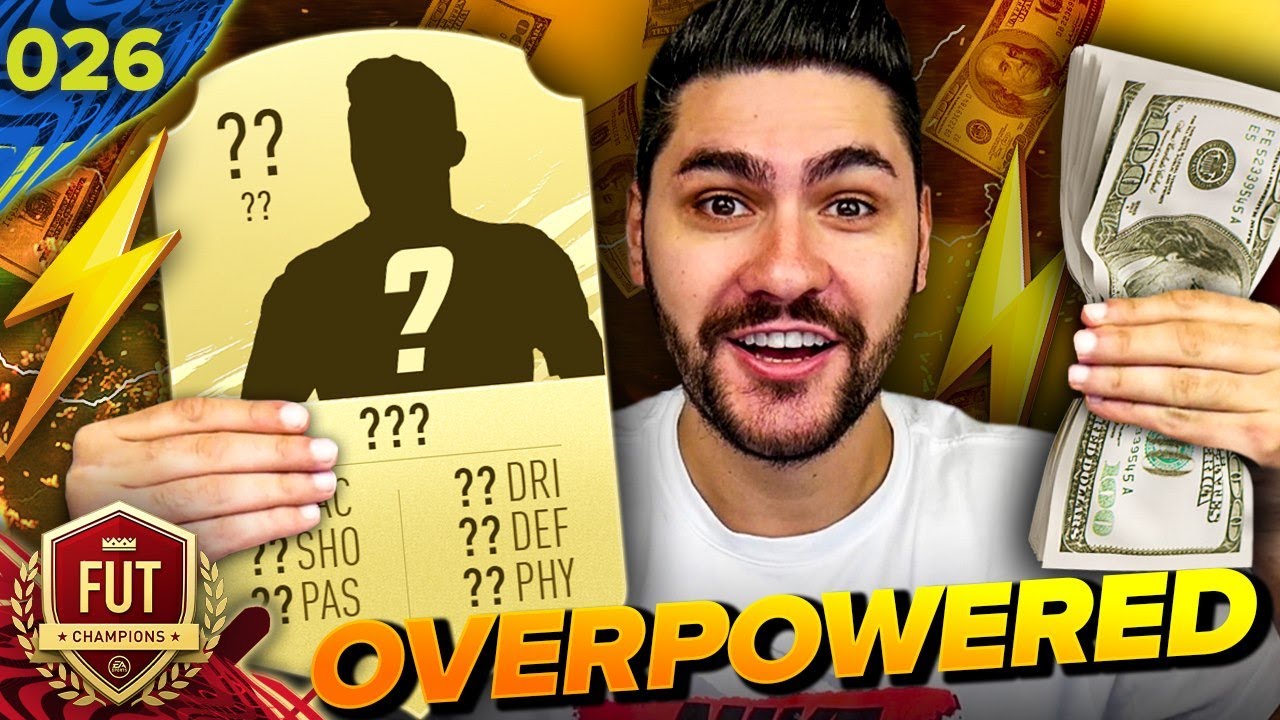 FIFA 21 THIS CHEAP META CARD IS A MUST BUY FOR ANY SQUAD IN ULTIMATE TEAM!!! MY FUTCHAMPIONS RTG