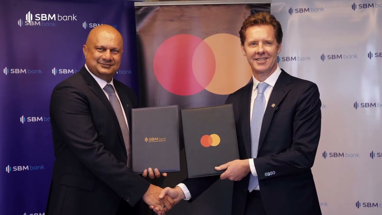 Introducing the New SBM Mastercard Experience | Global Access, Smarter Payments