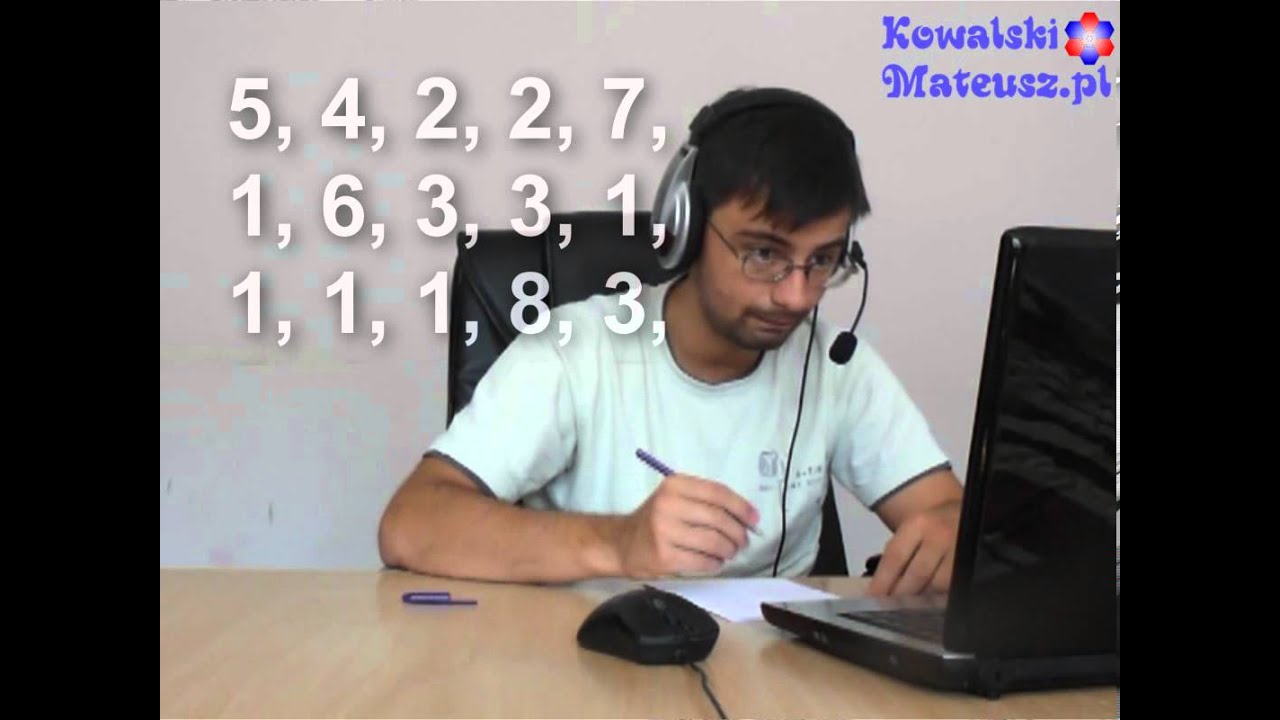 Kreatywna Księgowość - Prawo Benforda