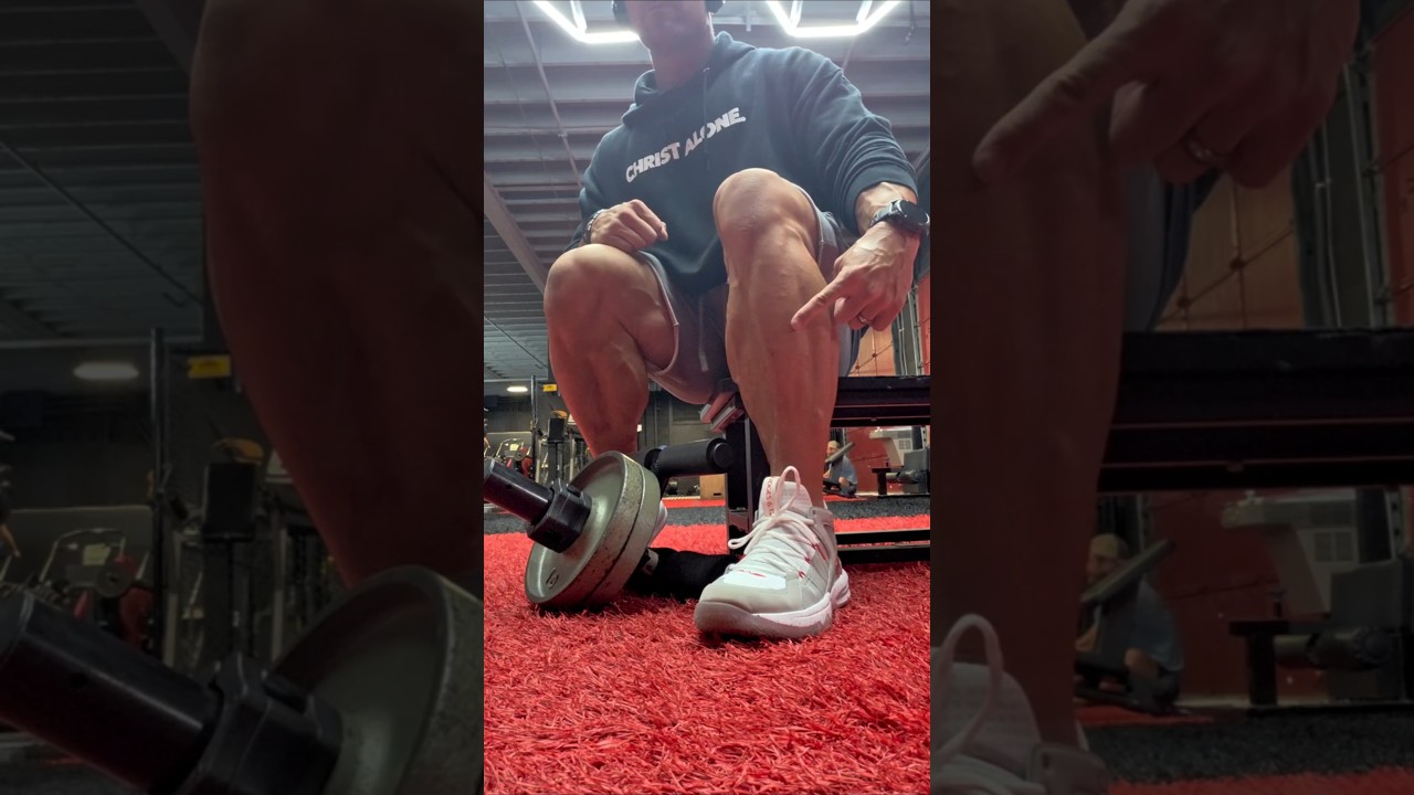 99% Of People Never Train This Muscle