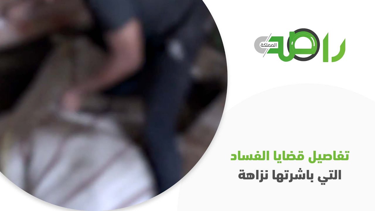 تفاصيل قضايا الفساد التي باشرتها نزاهة
