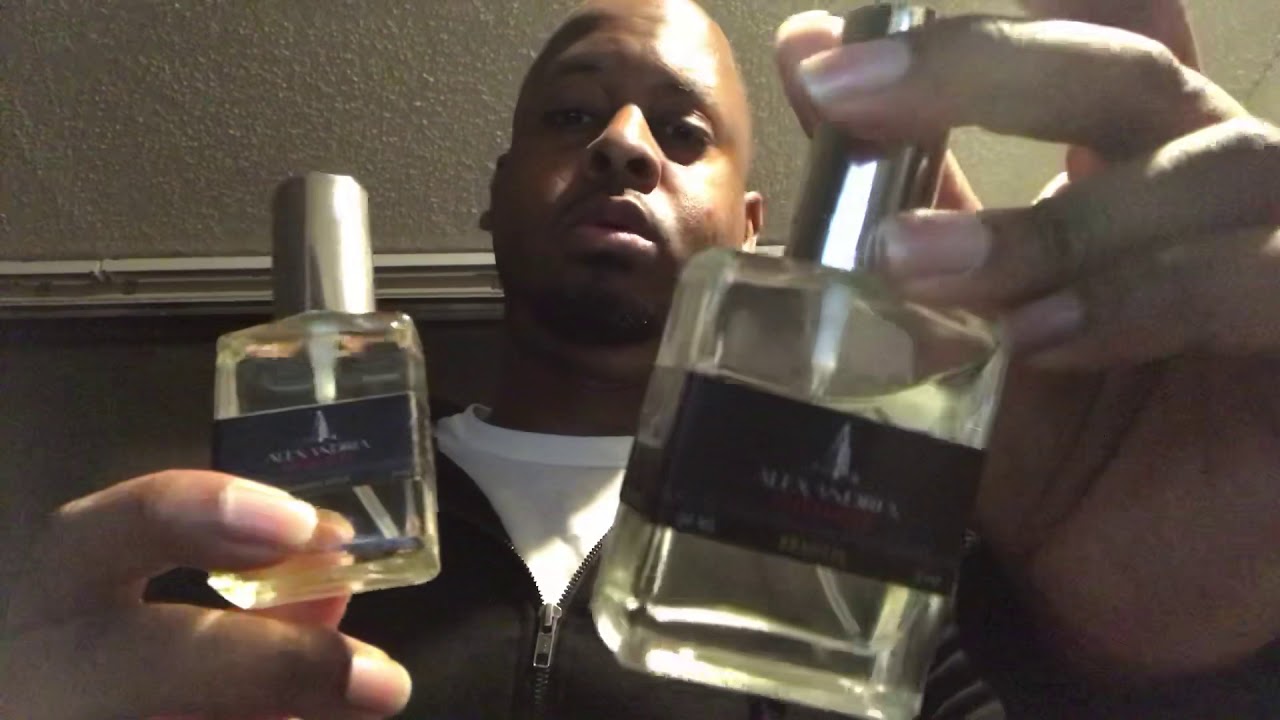 Vegas Scents Video 18 Alexandria Fragrances Brasilia Prive vs Brasilia vs Creed Aventus